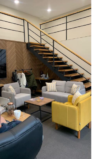 интерьер офиса